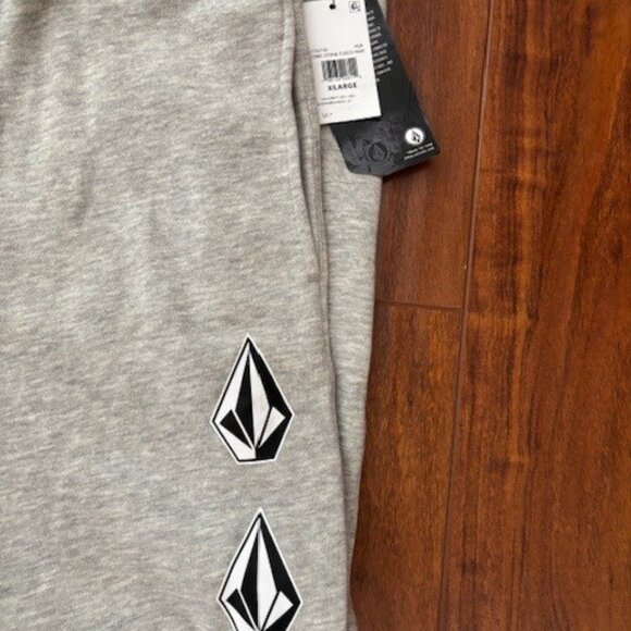 Volcom Iconic Stone Fleece Pants - Picture 4 of 8